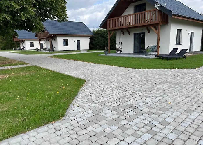 Siedlisko Nad Jeziorakiem