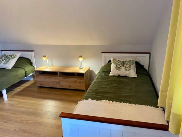 Siedlisko Nad Jeziorakiem Holiday home *