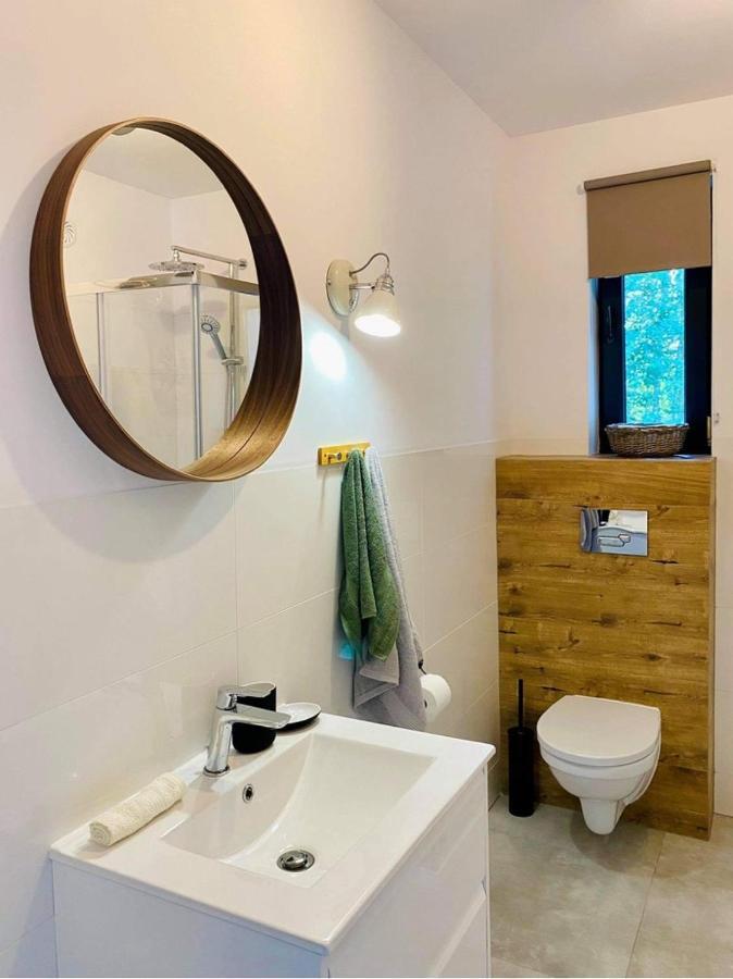 Siedlisko Nad Jeziorakiem Holiday home Zalewo (Ostroda)