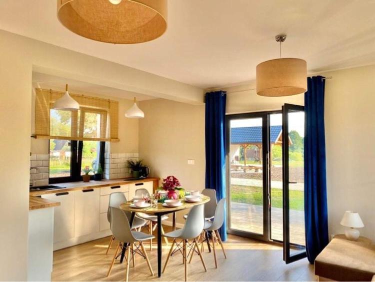 Siedlisko Nad Jeziorakiem Holiday home