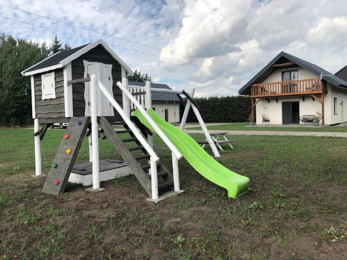 Siedlisko Nad Jeziorakiem Holiday home