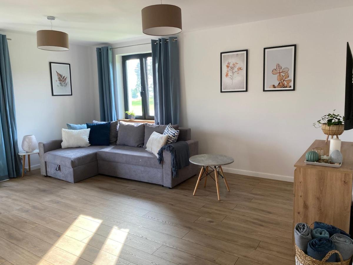 Siedlisko Nad Jeziorakiem Holiday home