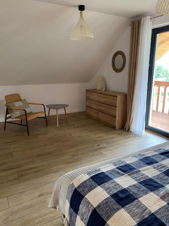 Holiday home Siedlisko Nad Jeziorakiem Zalewo (Ostroda)