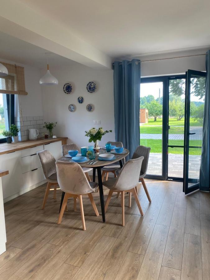 Siedlisko Nad Jeziorakiem Holiday home *