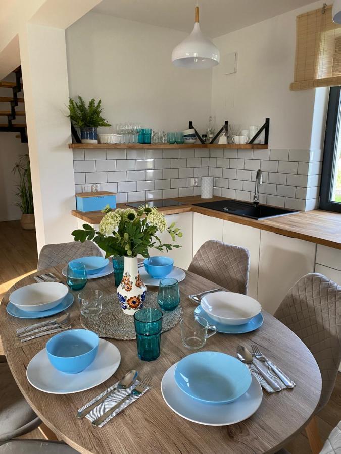 Siedlisko Nad Jeziorakiem Holiday home *
