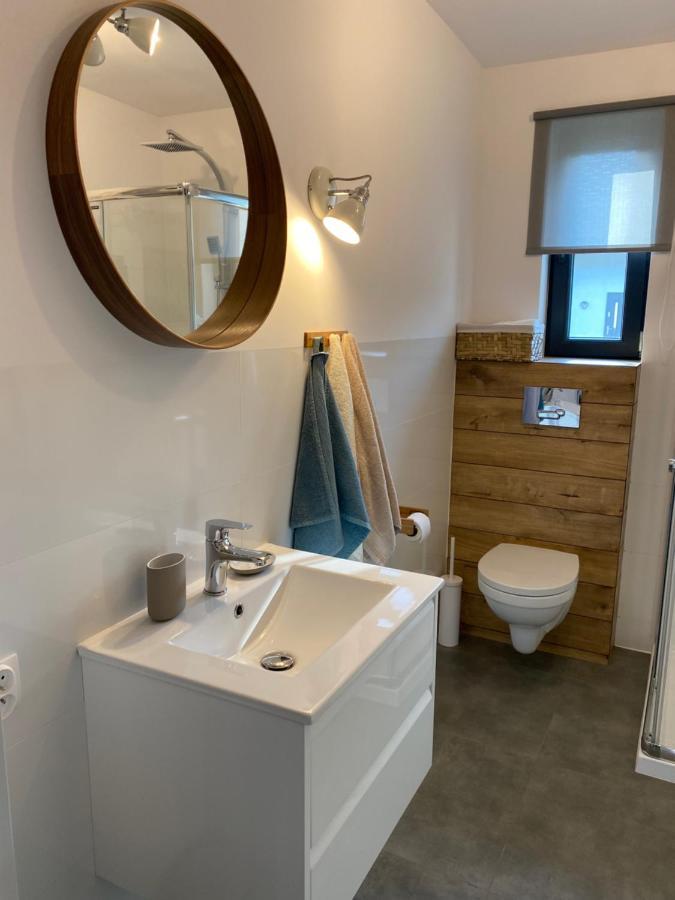 Siedlisko Nad Jeziorakiem Holiday home