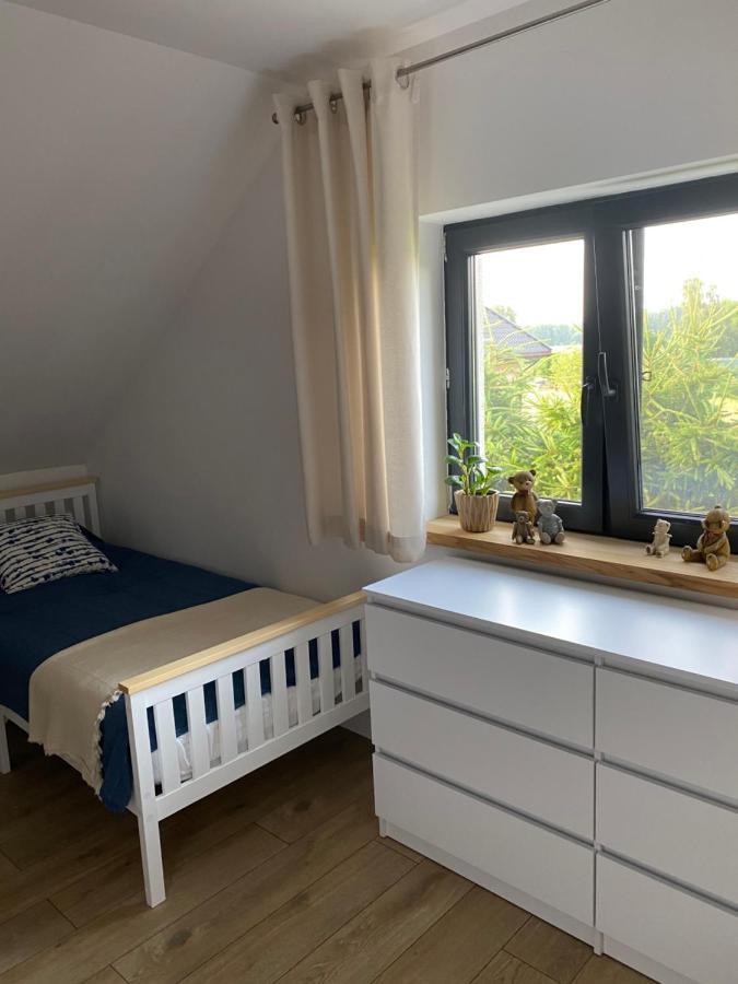 Siedlisko Nad Jeziorakiem Holiday home