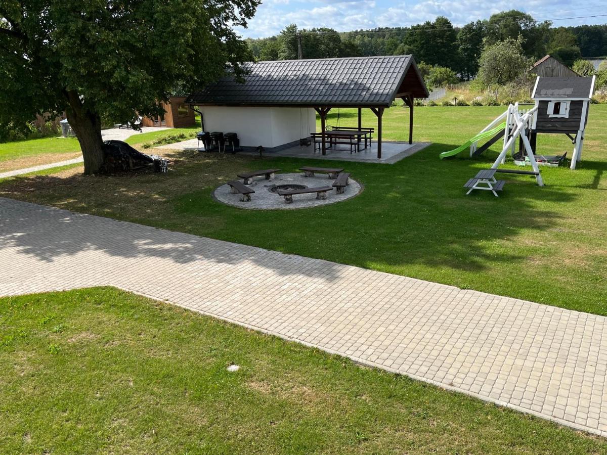 Holiday home Siedlisko Nad Jeziorakiem Zalewo (Ostroda)