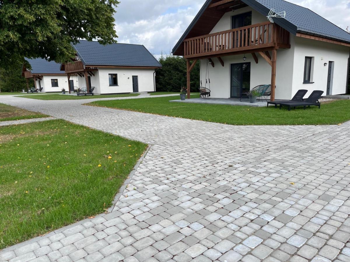 Holiday home Siedlisko Nad Jeziorakiem *
